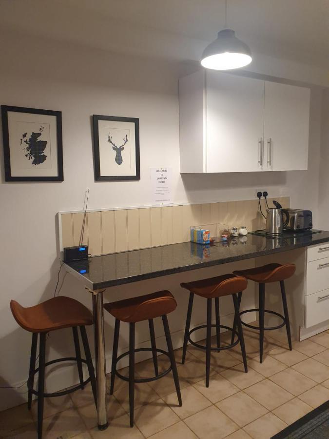 Apartment Lealt Falls House *